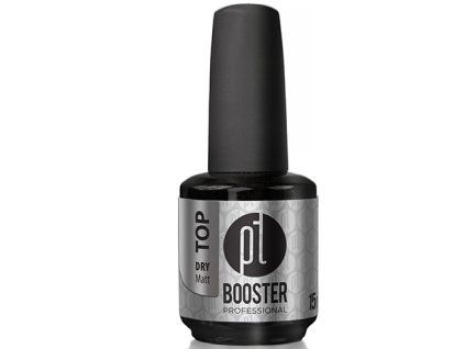 BOOSTER bottle15ml TOP dry matt