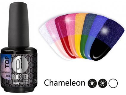 LED-tech BOOSTER Color Dry Top Chameleon 003, 15ml