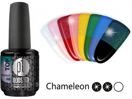 LED-tech BOOSTER Color Dry Top Chameleon 004, 15ml