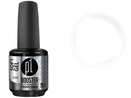 LED-tech BOOSTER Soft Gel - Clear, 15ml