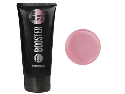LED-tech BOOSTER Soft Gel - Cover Pink, 75g