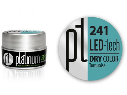 LED-tech Color DRY Turquoise (241), 5g