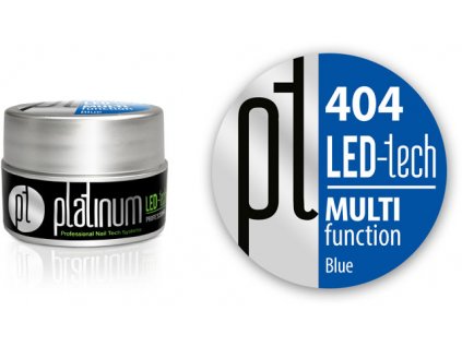 LED-tech MULTI function - Blue (404), 5g