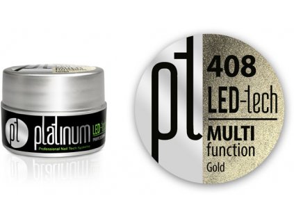 LED-tech MULTI function - Gold (408), 5g