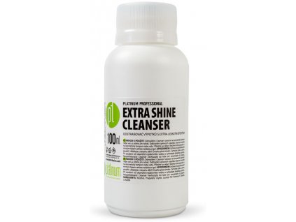 Professional Extra Shine Cleanser, 100ml