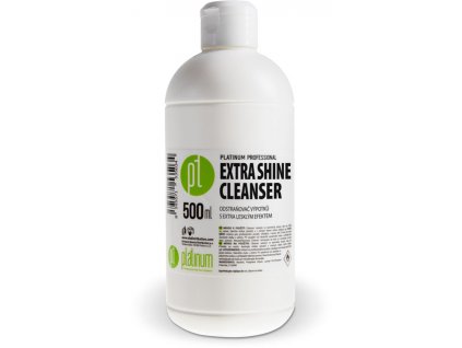 Professional Extra Shine Cleanser, 500ml