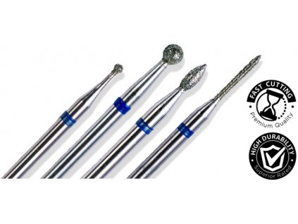 Professional Rotary Burr Diamond Set