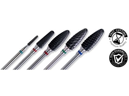 Professional Rotary Burr Ceramic Set