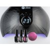 Startovací sada BOOSTER Color 3x3,5ml - Lia (45) - s lampou Black Shell 75W