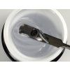 NEW IQ Rubber 15g - Clear (01)