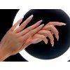 NEW IQ Rubber 15g - Clear (01)