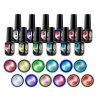 Platinum SADA LED-tech BOOSTER COLOR 12x3,5ml - Cat Eye Glow