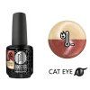 Platinum LED-tech BOOSTER COLOR - Cat Eye Thermo - Newton (729), 15ml