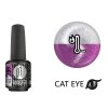 Platinum LED-tech BOOSTER COLOR - Cat Eye Thermo - Tesla (731), 7,8ml - Gel-lak BEZ PILOVÁNÍ