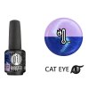 Platinum LED-tech BOOSTER COLOR - Cat Eye Thermo - Galilei (732), 7,8ml - Gel-lak BEZ PILOVÁNÍ