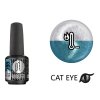Platinum LED-tech BOOSTER COLOR - Cat Eye Thermo - Curie (733), 7,8ml - Gel-lak BEZ PILOVÁNÍ