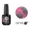 Platinum LED-tech BOOSTER COLOR - Cat Eye Divine - Hermes (737), 15ml - Gel-lak BEZ PILOVÁNÍ