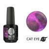 Platinum LED-tech BOOSTER COLOR - Cat Eye Divine - Aphrodite (743), 15ml - Gel-lak BEZ PILOVÁNÍ