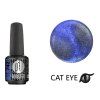 Platinum LED-tech BOOSTER COLOR - Cat Eye Divine - Poseidon (742), 7,8ml