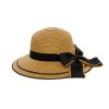 Dámský slaměný klobouk Layla béžový