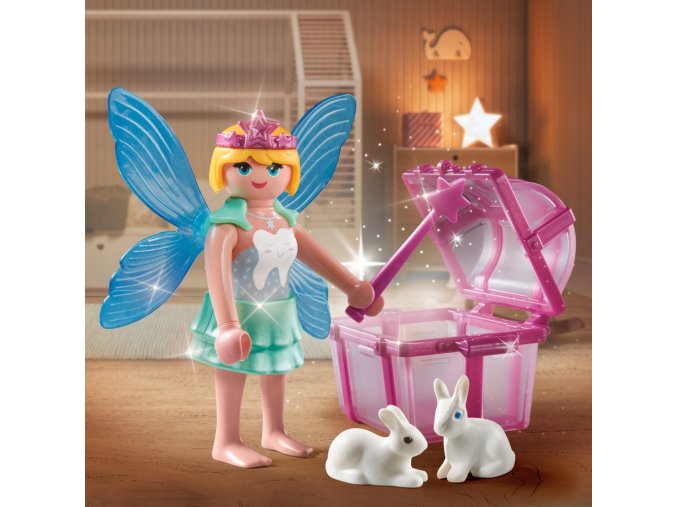 Zoubková víla PLAYMOBIL 71758