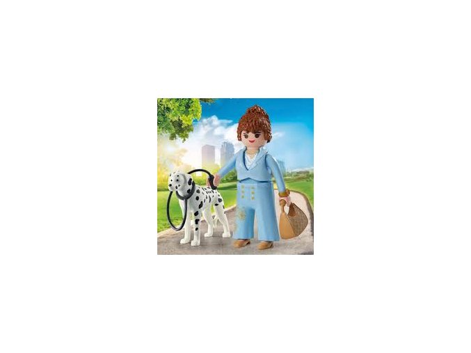 Paní s dalmatinem PLAYMOBIL 71736