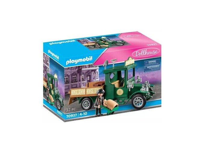 Veterán (1) PLAYMOBIL 70937