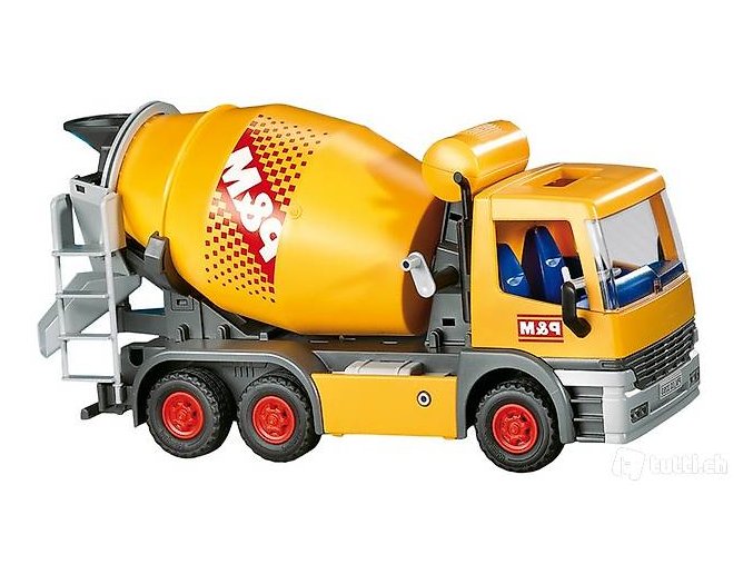 Míchačka na beton PLAYMOBIL 9887