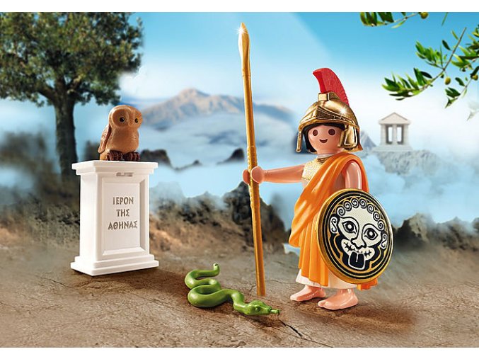 Athéna PLAYMOBIL 9150