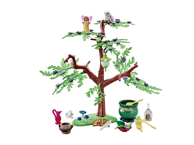 Magický strom PLAYMOBIL 9852
