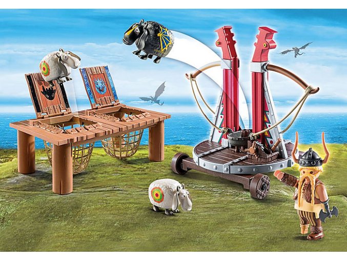 Tlamoun Sopťák PLAYMOBIL 9461