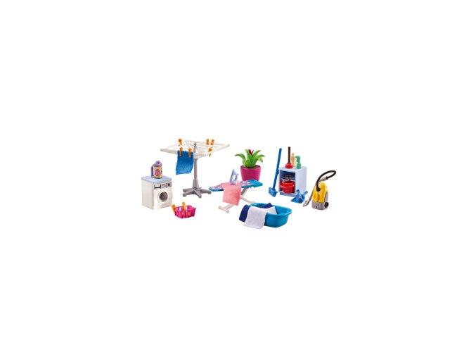 Technická místnost PLAYMOBIL 6557