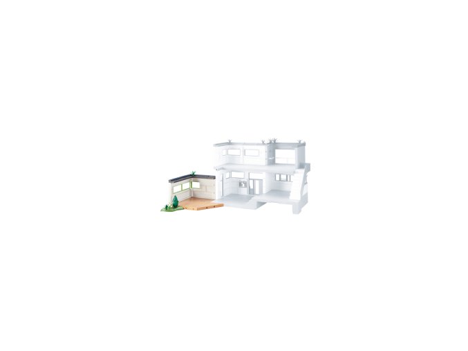 Rozšíření Moderní vily PLAYMOBIL 6389