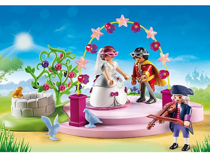 Maškarní ples PLAYMOBIL 6853