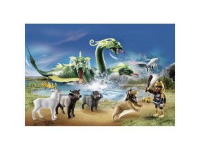 Herkules, dvanáct činů PLAYMOBIL 70467