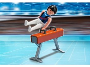 Gymnastika na koni PLAYMOBIL 5192