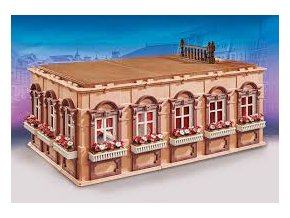 Rozšíření Nostalgického domečku PLAYMOBIL 71711