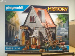 Středověká kovárna PLAYMOBIL 70956