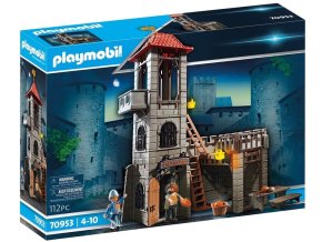 Věznice pro dlužníky PLAYMOBIL 70953