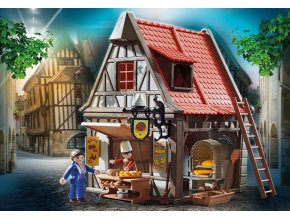 Středověká pekárna PLAYMOBIL 70954