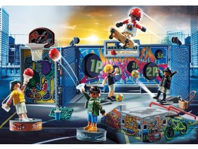 Sport park PLAYMOBIL 70960