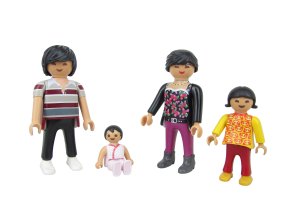 Set figurek (1) PLAYMOBIL 70753