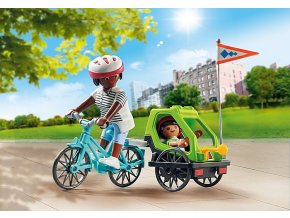 Výlet na kole PLAYMOBIL 70601