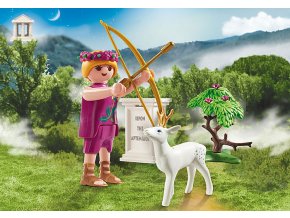 Artemis PLAYMOBIL 9525