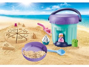 Sada na písek Pekařství (1.2.3) PLAYMOBIL 70339