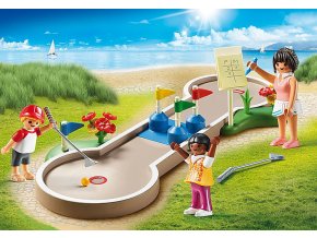 Minigolf PLAYMOBIL 70092