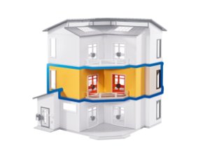 Rozšíření Moderního domu PLAYMOBIL 6554