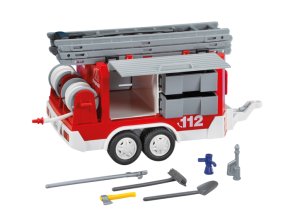 Požární přívěs PLAYMOBIL 7485
