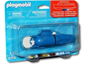 Podvodní motor PLAYMOBIL 5159