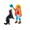 Žena s horským psem PLAYMOBIL 71738